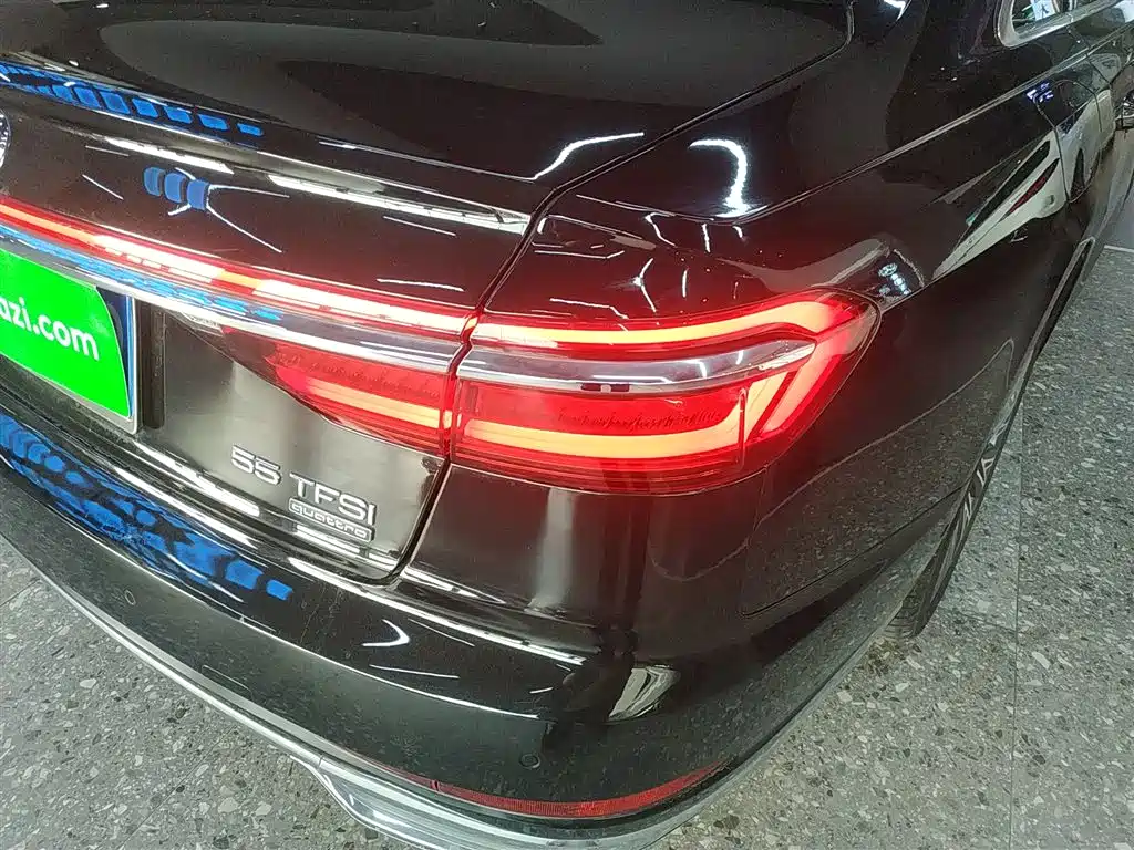 Audi A8 2019 Plus A8L 55 TFSI quattro Luxury фото 24