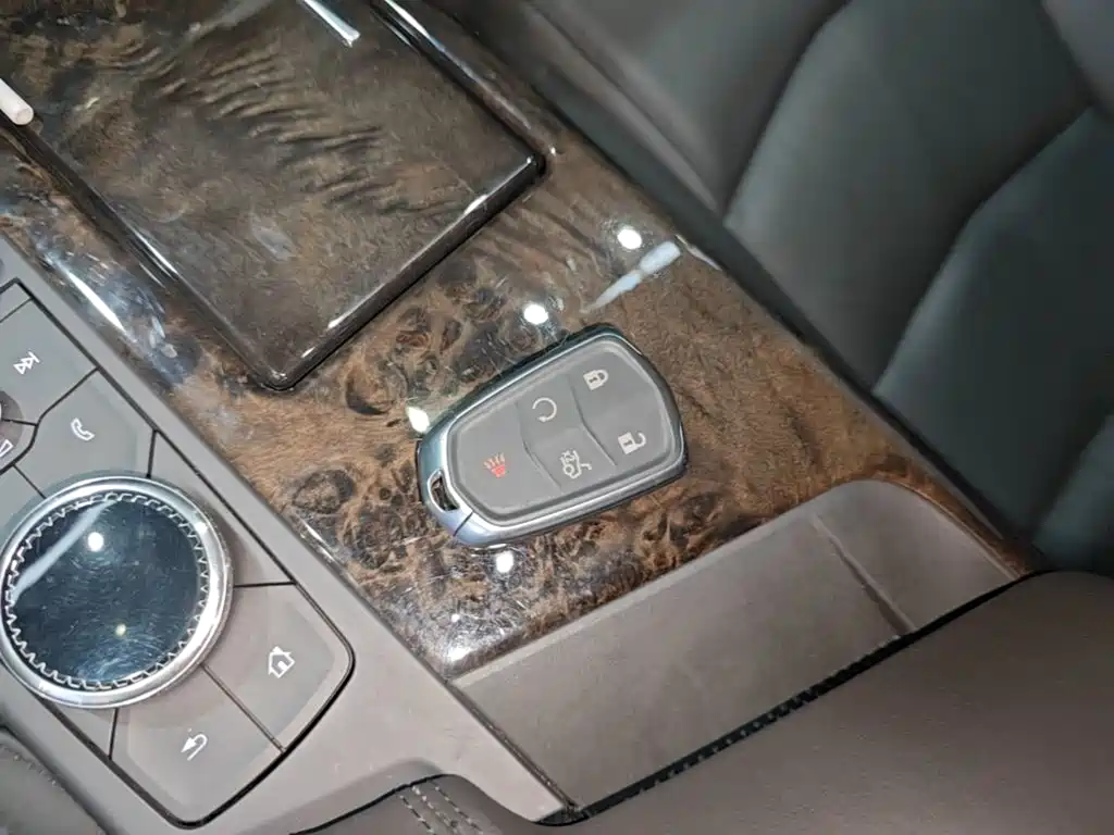 Cadillac CT6 2023 2022 28T Luxury