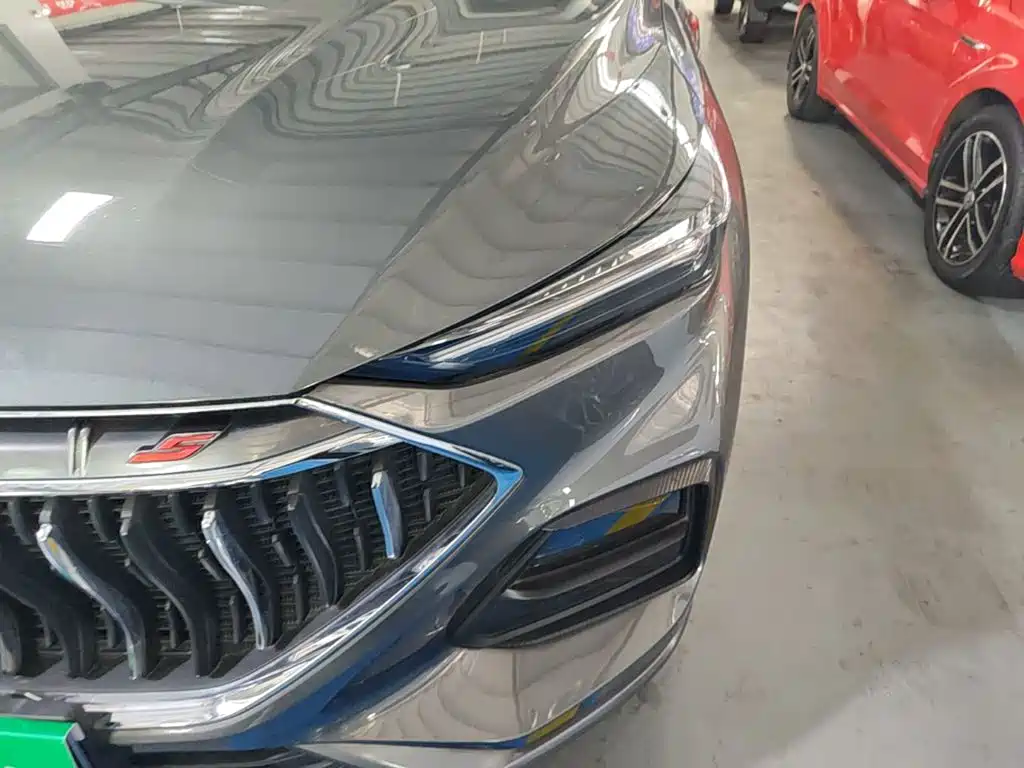 Changan Oshan Changan Oushang X5 2023 2021 Facelift 1.5T DCT Luxury