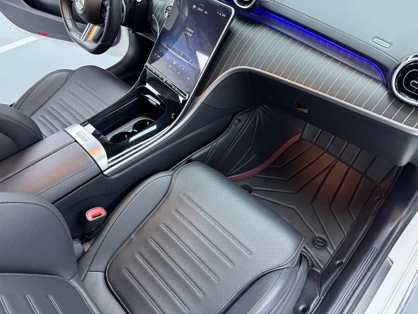 Mercedes-Benz C-Class 2022 C 200 L Sport Version фото 11