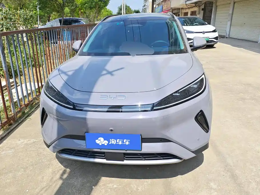 BYD Hai Shi 05 EV 2025 2025 520KM Smart Navigation Edition