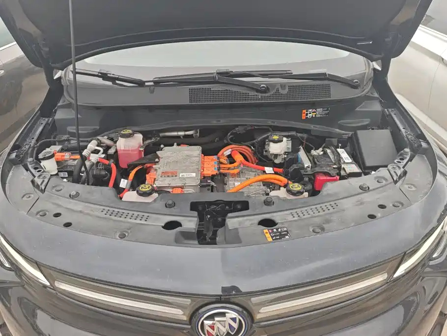 Buick Velite 7 2021 2020 652E Connected Smart