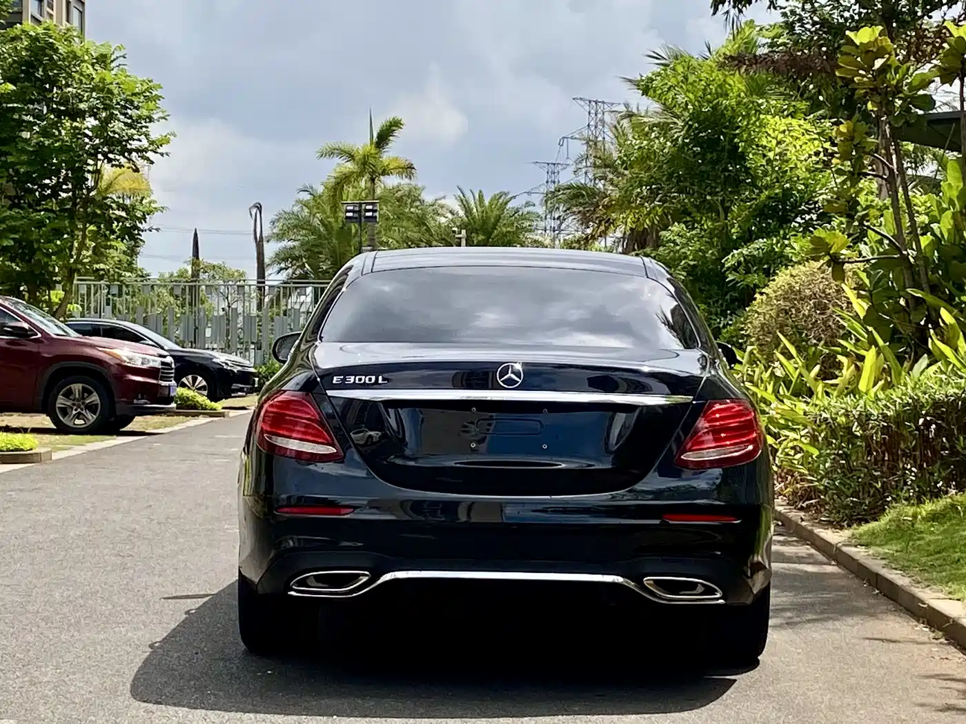 Mercedes-Benz E-Class 2016 E 300 L Sport Fashion Type фото 8