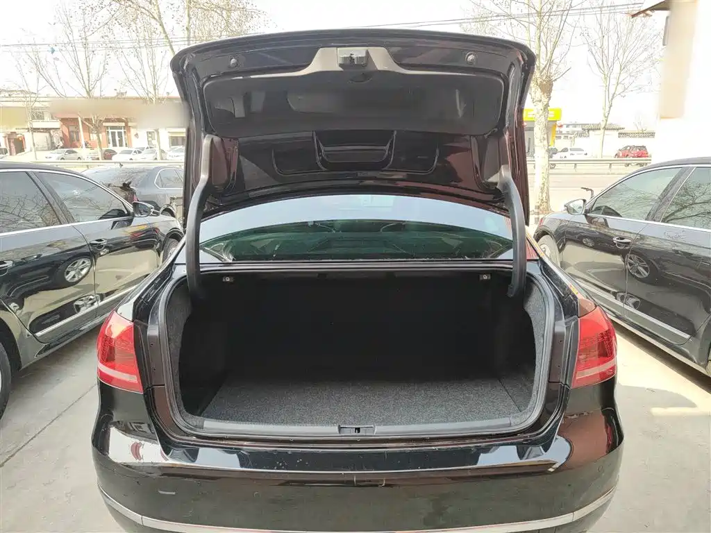 Volkswagen Passat 2015 1.8TSI DSG Ultimate Edition фото 19