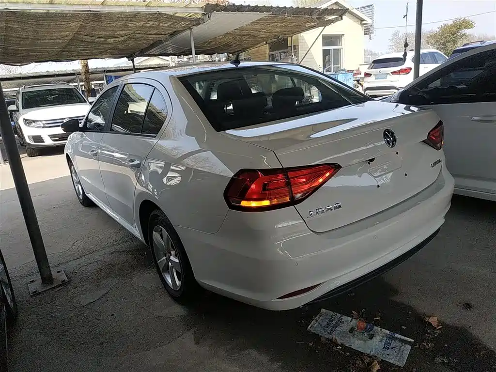Volkswagen Lavida 2019 Lavida Start 1.5L Auto Trend (China VI) фото 5