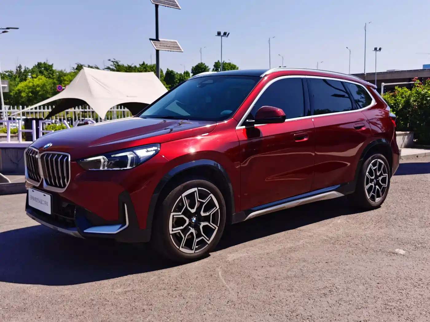 BMW X1 2024 sDrive25Li X Design Package