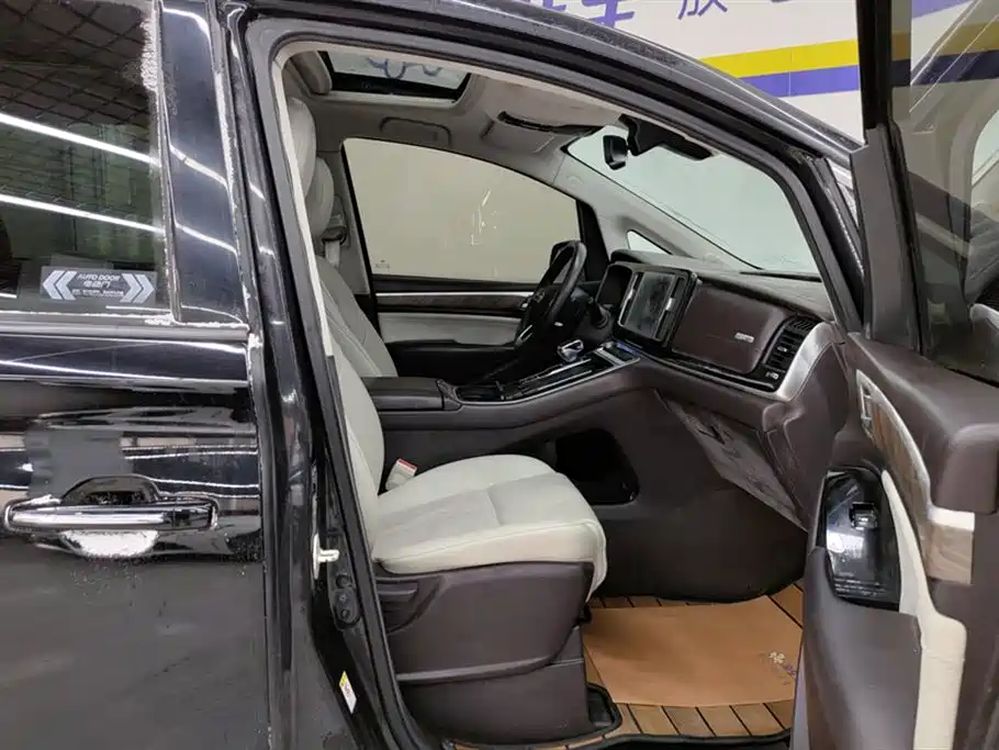 GAC Trumpchi Trumpchi M8 2021 Leading Show Series 390T Prestige Edition фото 8