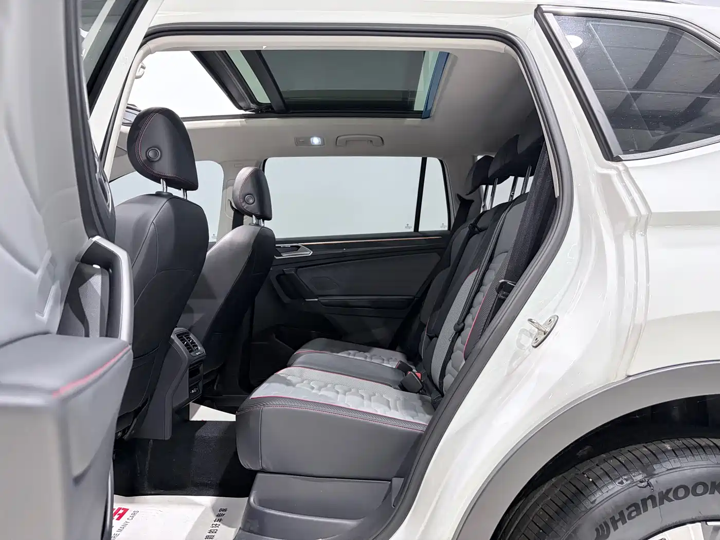 Volkswagen Tiguan L PHEV 2023 430PHEV Plug-in Hybrid Flagship фото 8