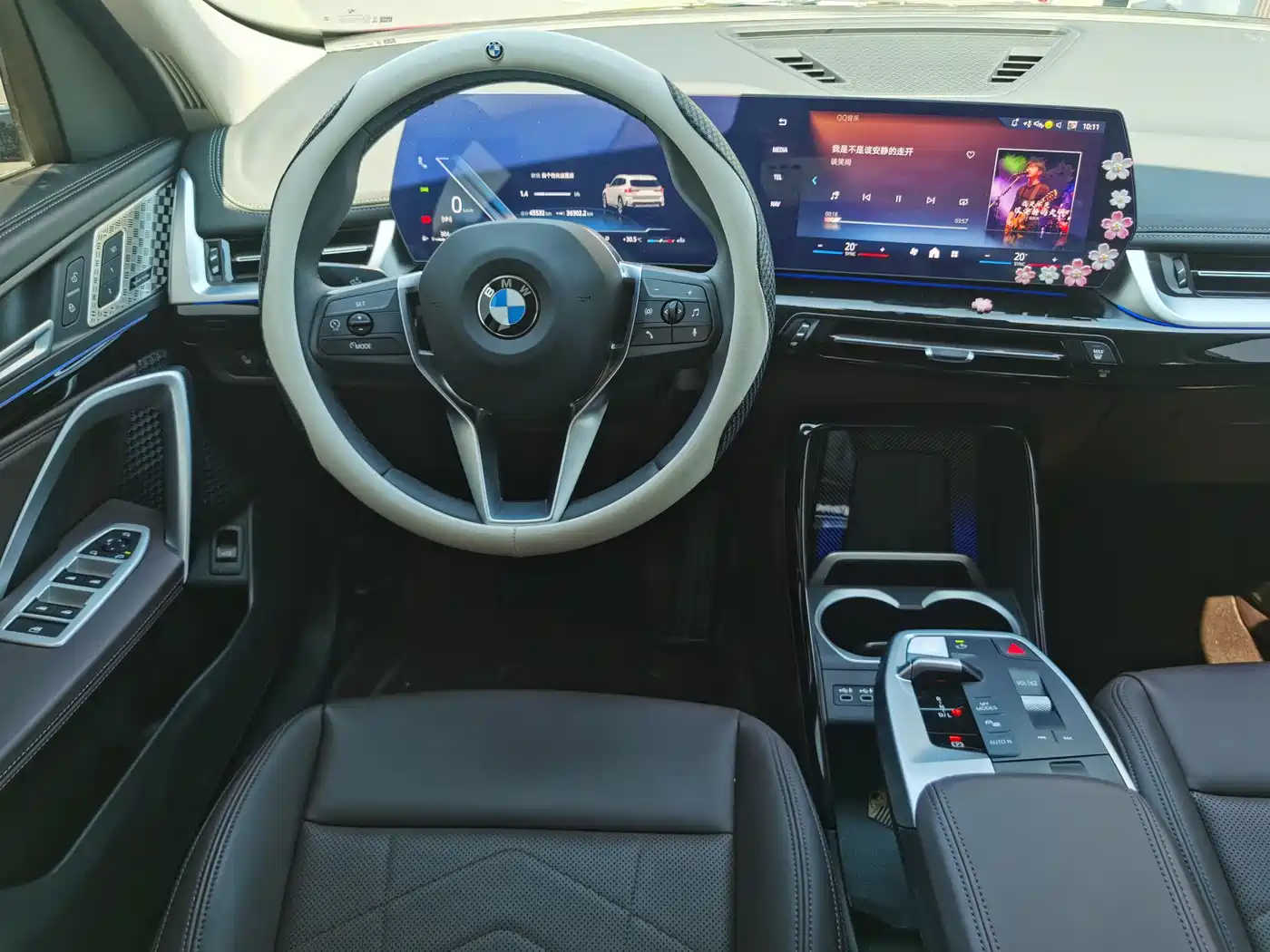 BMW X1 2024 sDrive25Li X Design Package фото 12