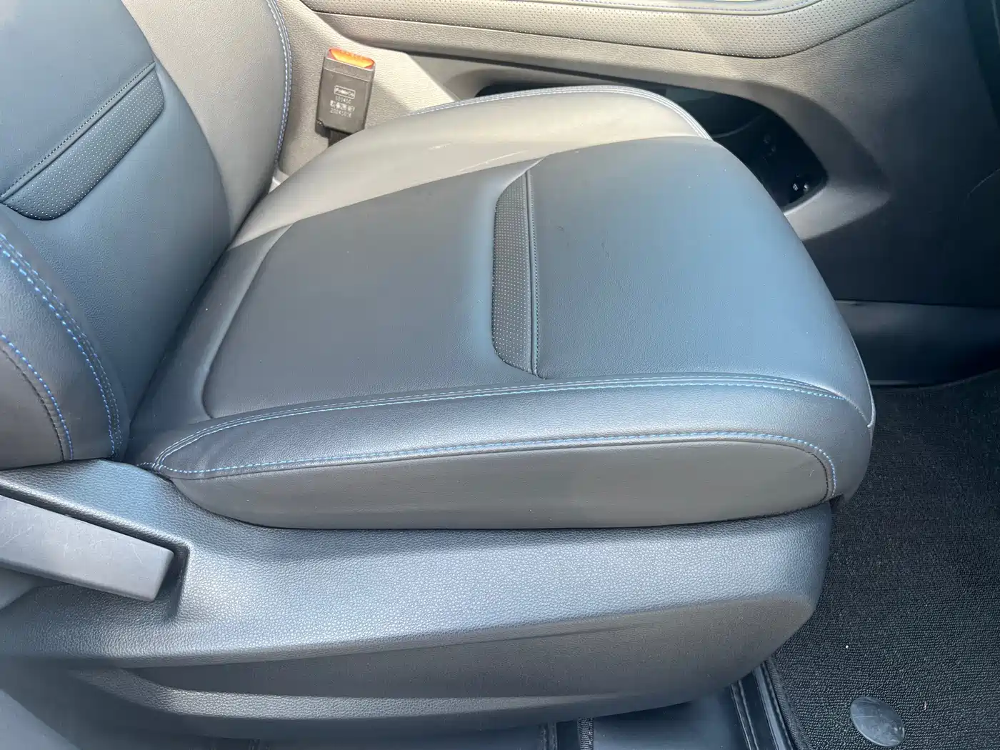 Ford Lingrui 2025 2025 EcoBoost 170 Platinum