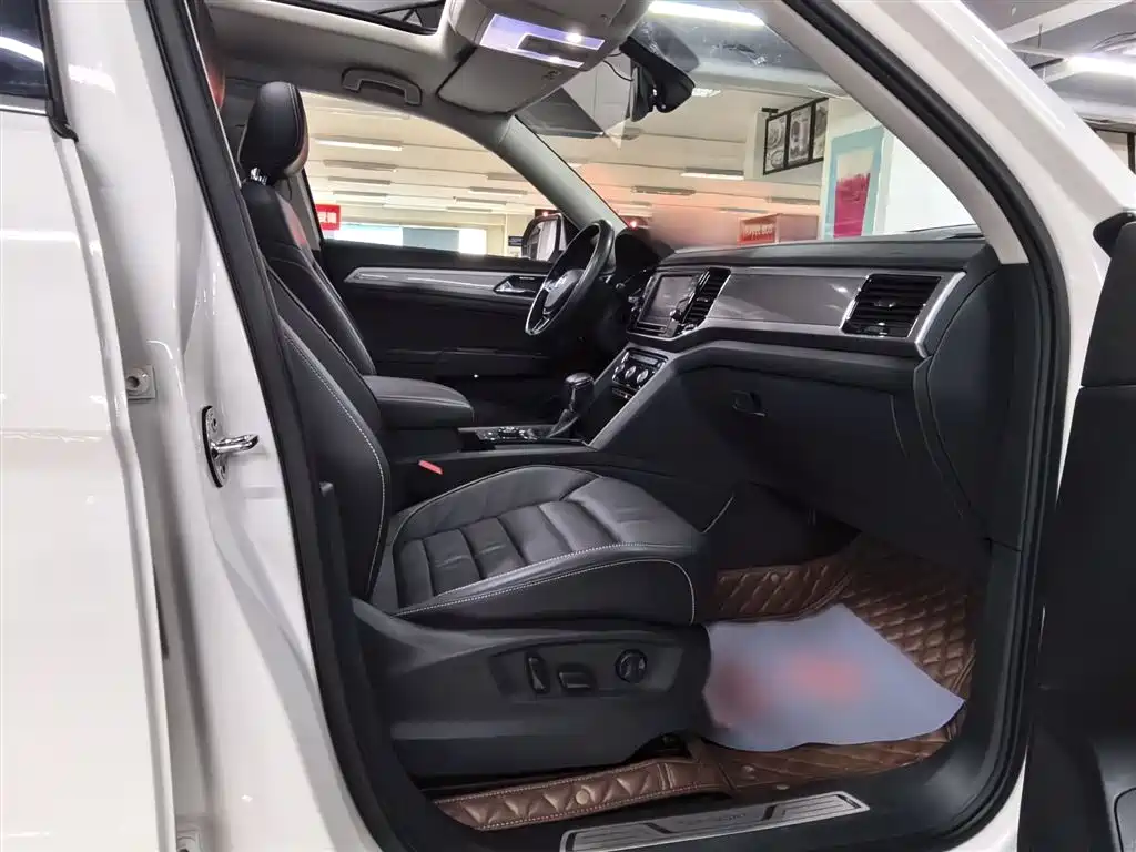 Volkswagen Teramont 2017 380TSI 4WD Luxury Edition фото 16