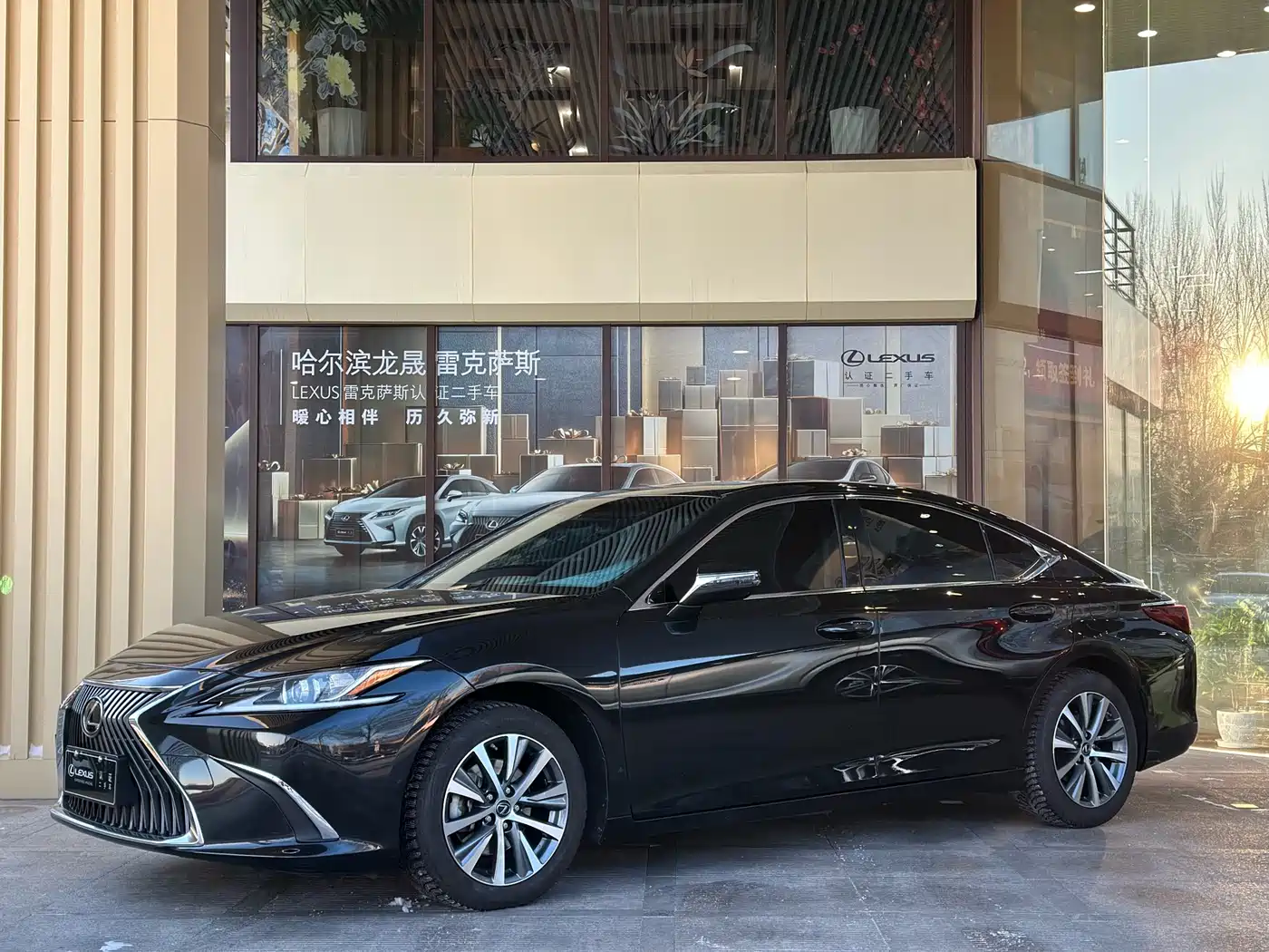 Lexus ES 2022 200 Excellence Edition
