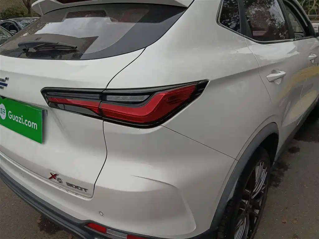 Фото 8 - Changan Oshan Changan Oushang X5