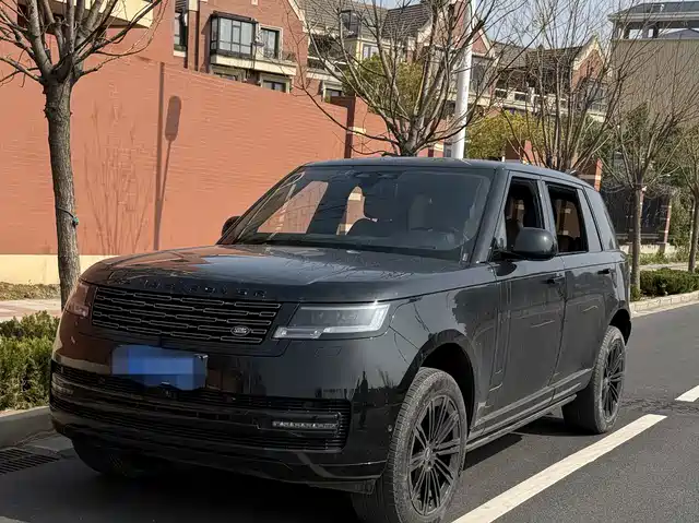 Land Rover Range Rover 2023