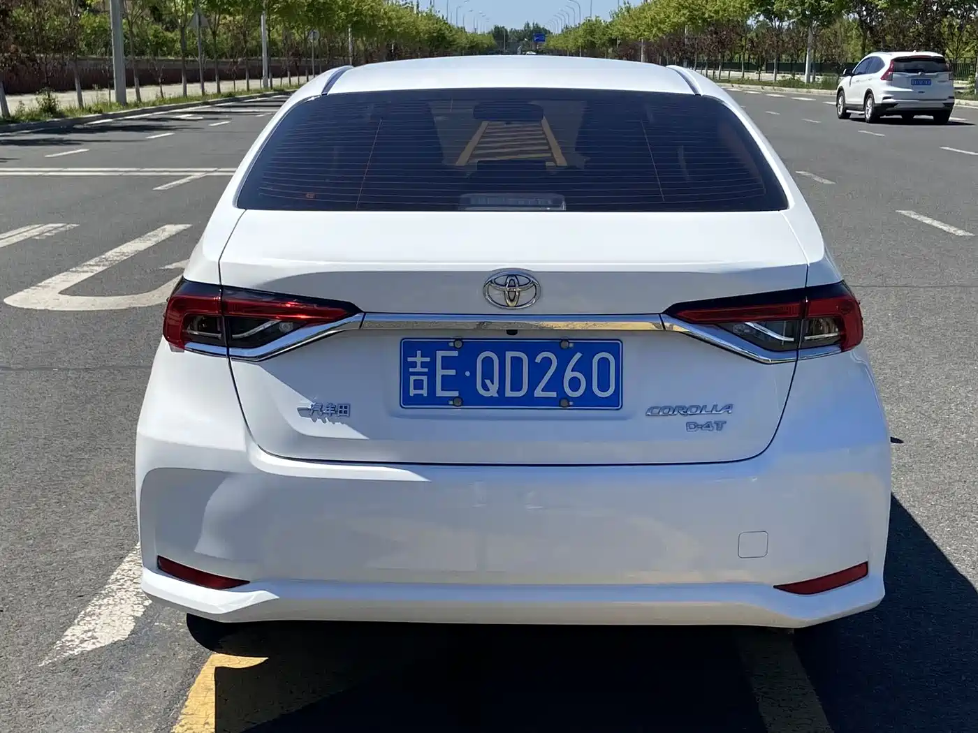Toyota Corolla 2021 1.2T S-CVT Elite PLUS Edition фото 15