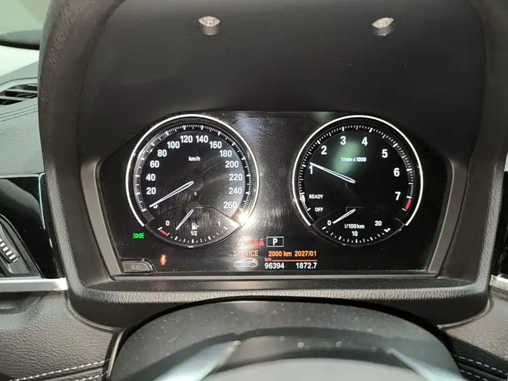 BMW X2 (Import) 2019 2019 sDrive20i M Off-Road Package China VI