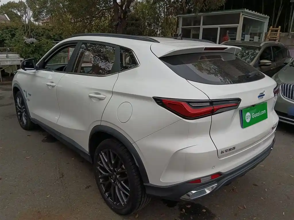 Фото 5 - Changan Oshan Changan Oushang X5