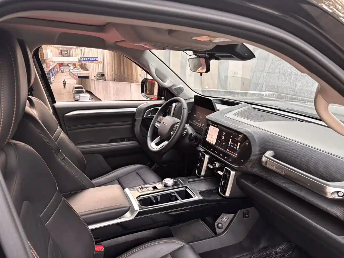 Haval Big Dog 2021 1.5T DCT 2WD Labrador Edition фото 7