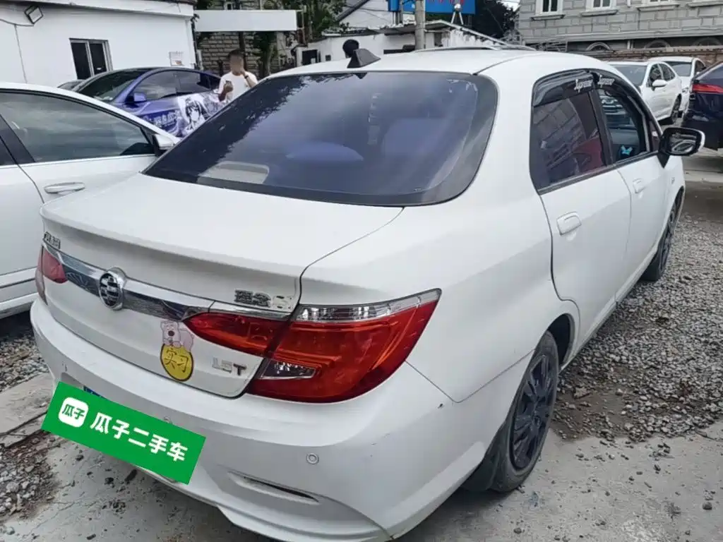 Everus S1 2016 2014 1.3L Automatic Comfort Edition