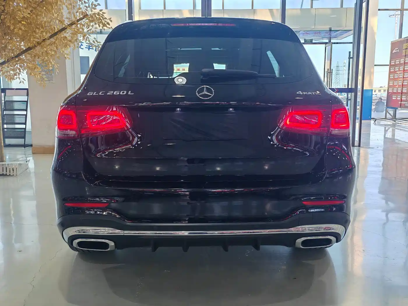 Mercedes-Benz GLC 2020 GLC 260 L 4MATIC Luxury фото 21