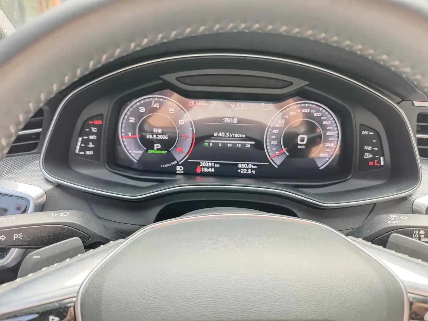 Audi A6L 2020 45 TFSI Premium Dynamic фото 14
