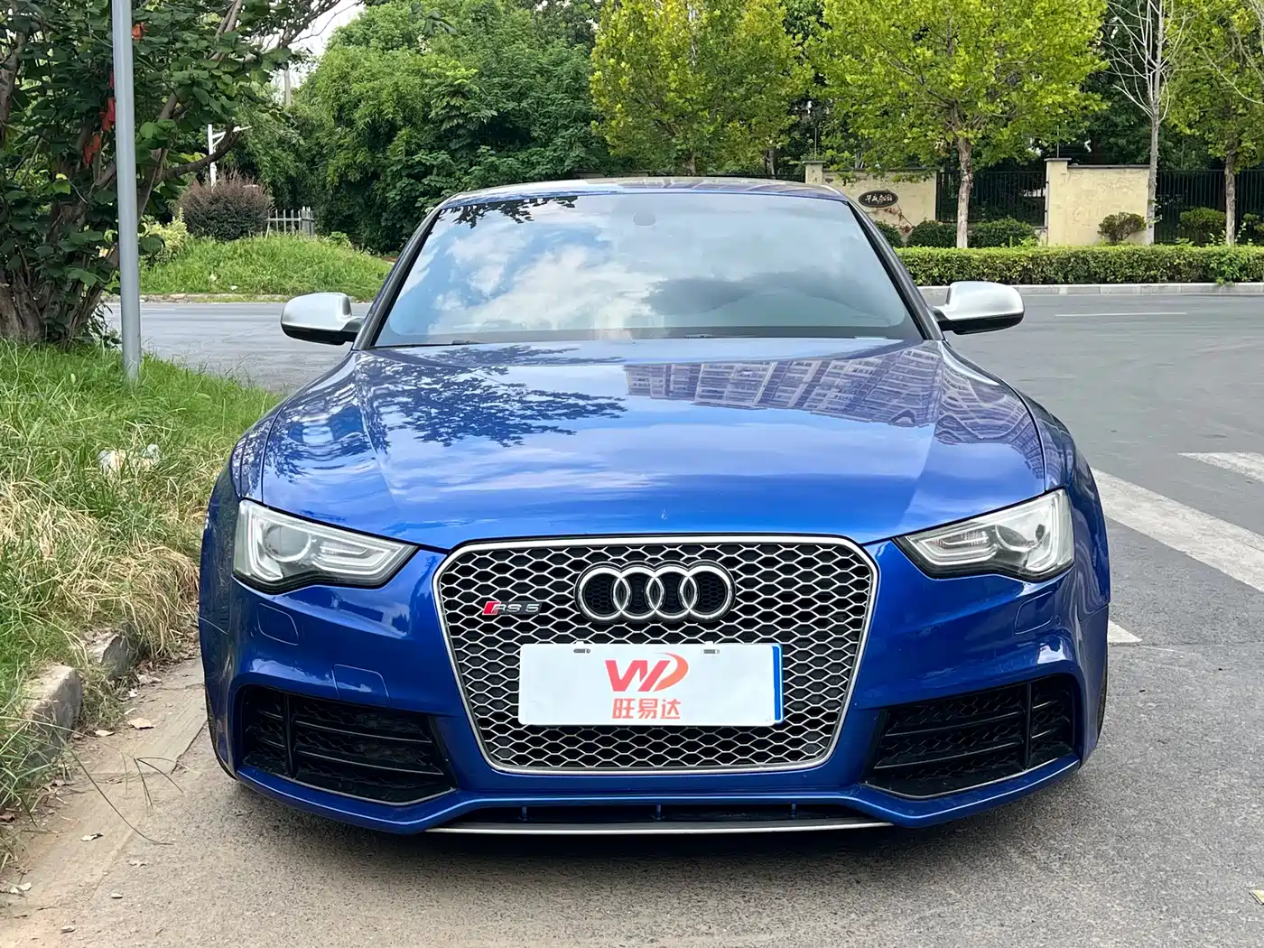 Audi RS 5 2014 RS 5 Coupe Special Edition фото 6