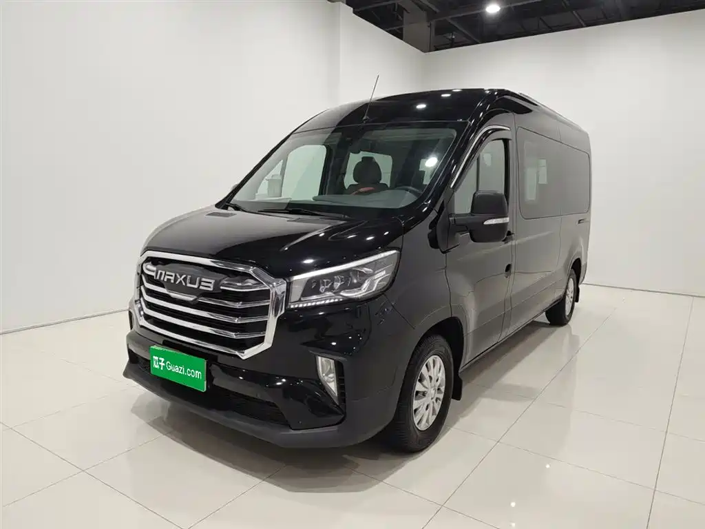SAIC Maxus Xintu V90 2022 2.0T Automatic Zhiyun King RWD Extended Wheelbase High Roof Single Rear Tire 6/7-Seater фото 2