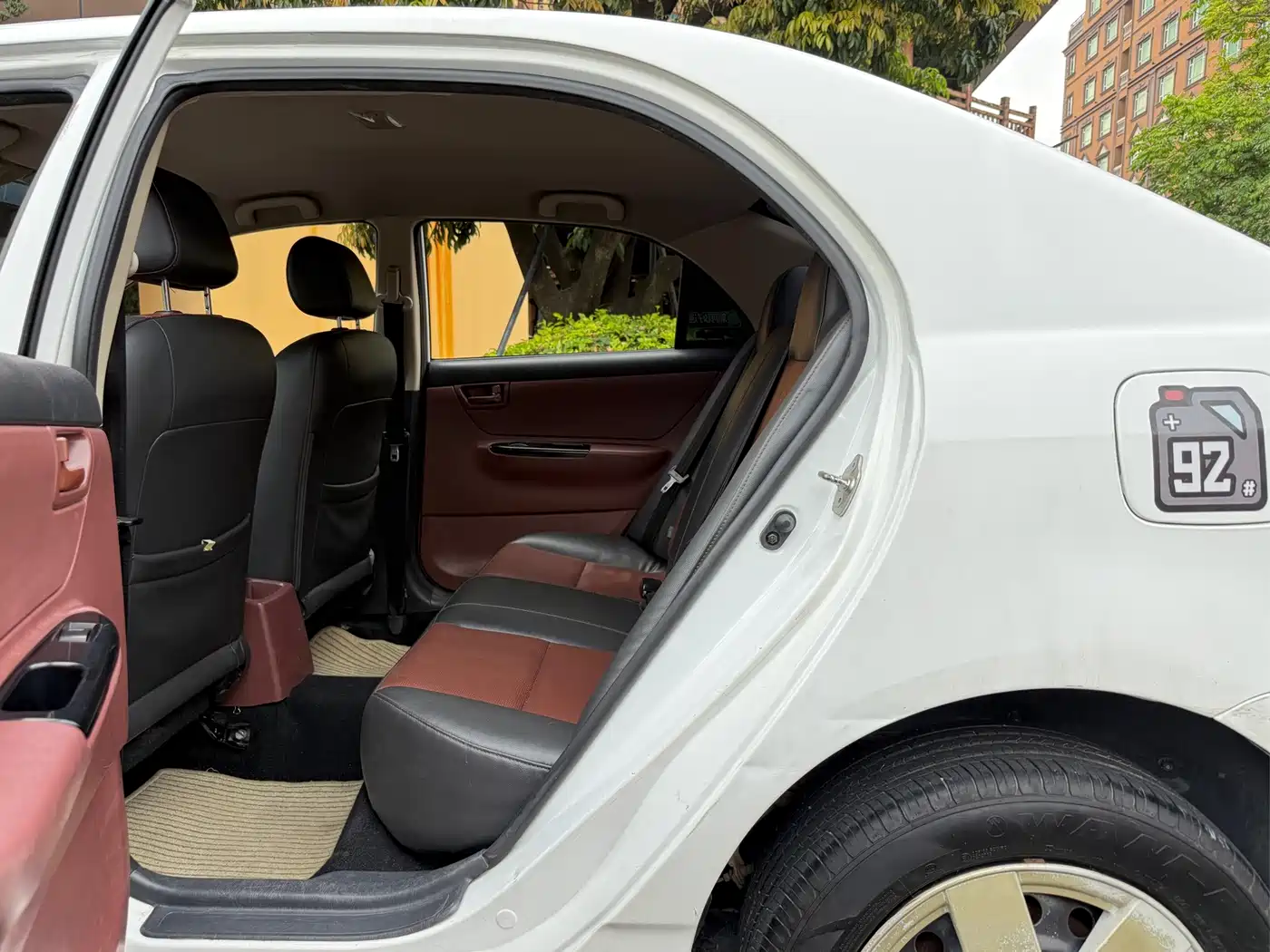 BYD F3 2016 2013 Energy-saving Edition 1.5L Manual Comfort