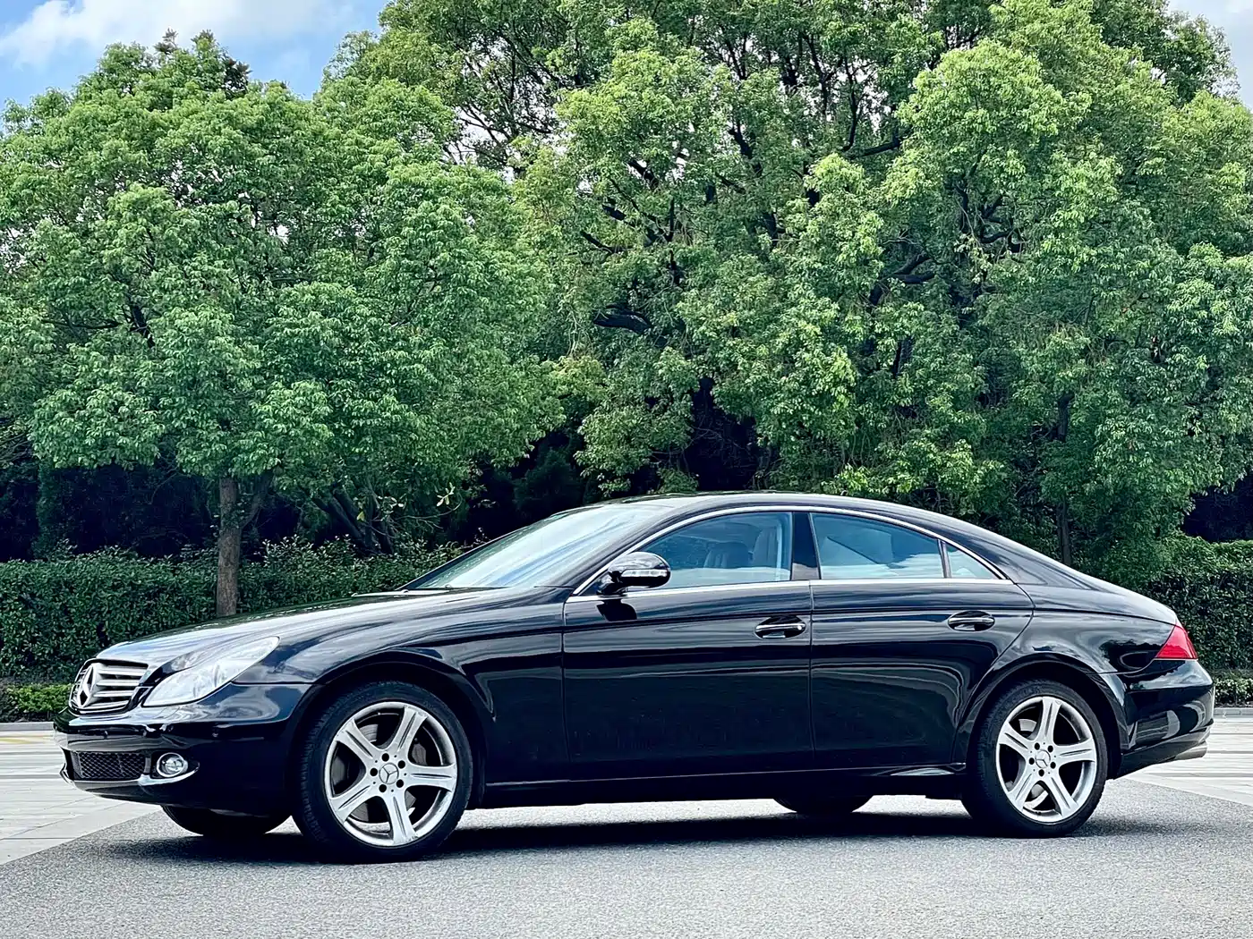 Mercedes-Benz CLS 2008 CLS 500 фото 6