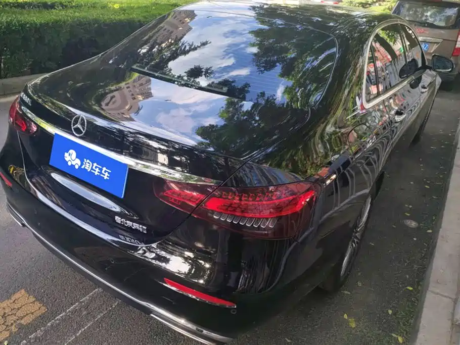 Mercedes-Benz E-Class 2023 Facelift E 300 L Luxury фото 3