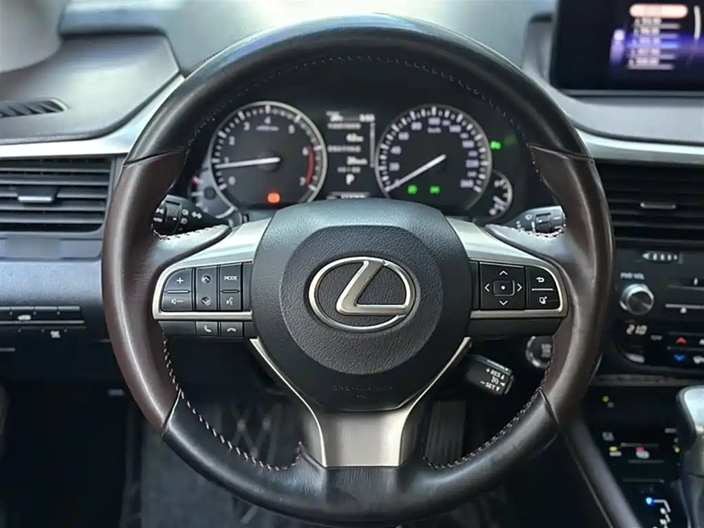 Lexus RX 2016 300 4WD Elegance Edition (China V) фото 12