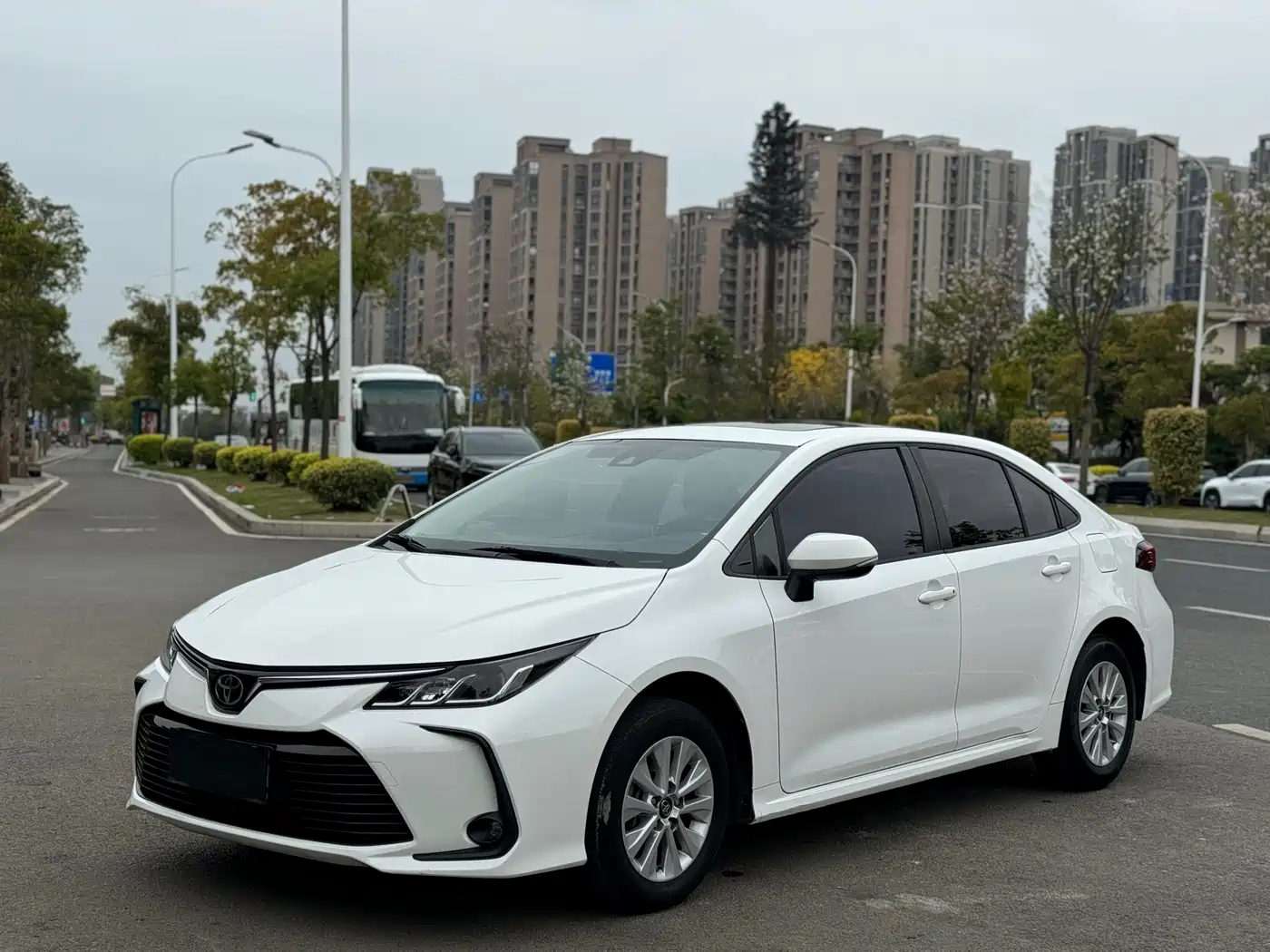 Toyota Corolla 2021 1.2T S-CVT Elite Edition
