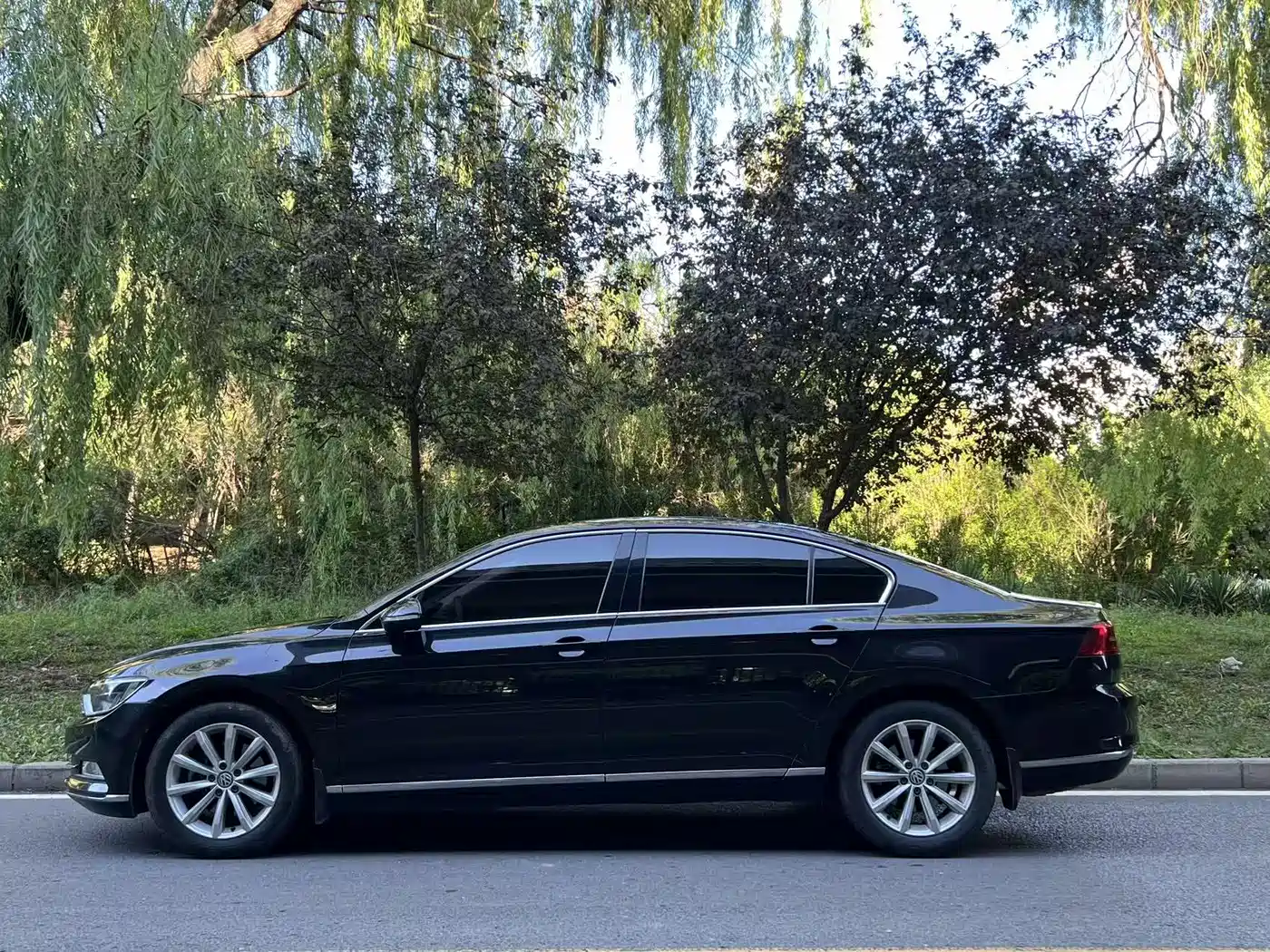 Volkswagen Magotan 2017 330TSI DSG Leading фото 3