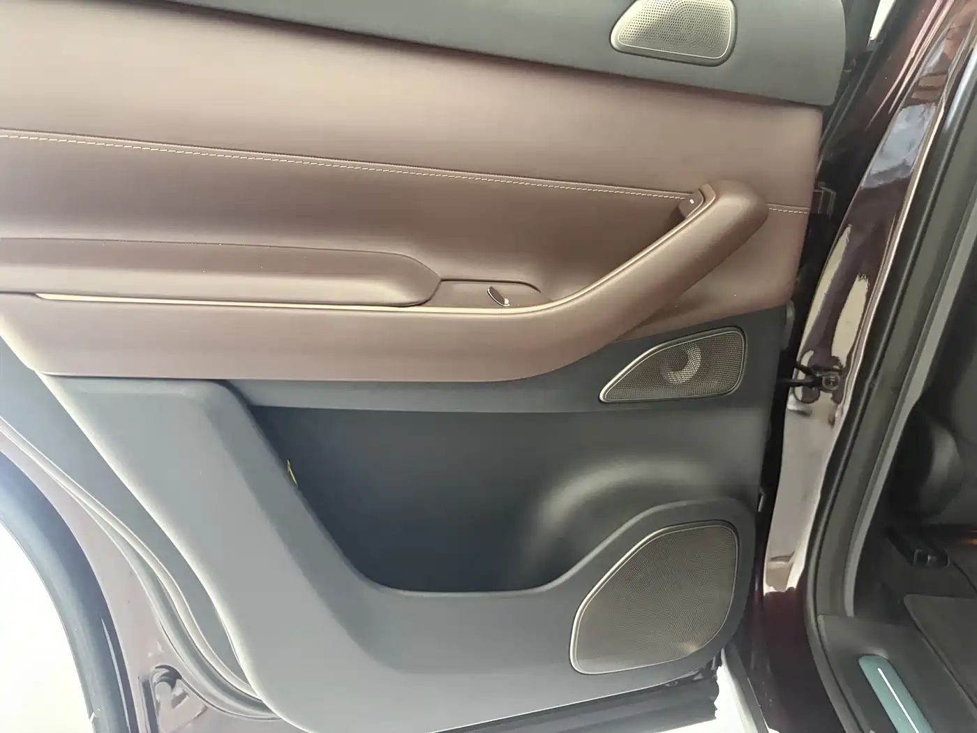 NIO EC7 2024 2023 75kWh