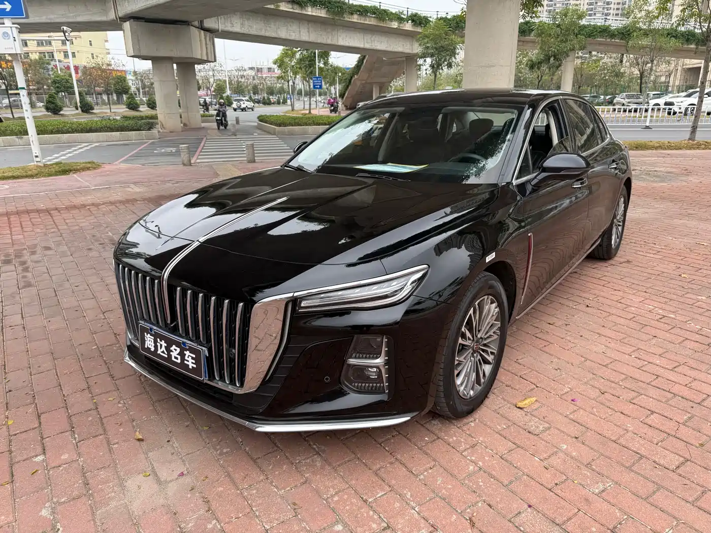 Hongqi HONGQI H5