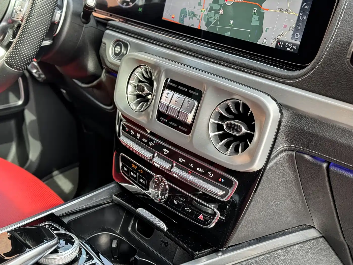 Mercedes-Benz G-Class AMG 2021 AMG G 63 фото 11