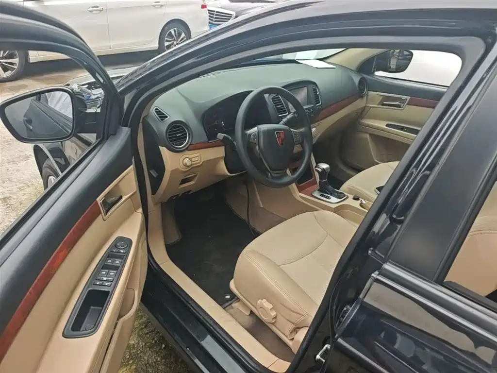 Roewe 350 2015 2014 1.5L Automatic Joy Edition