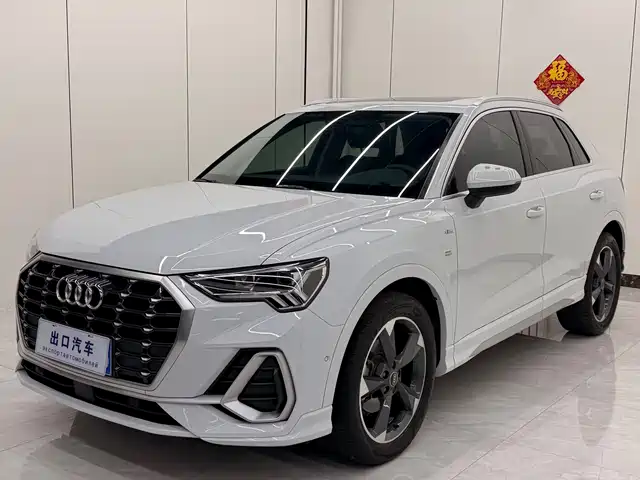 Audi Q3 40 TFSI, Стиль Драйв