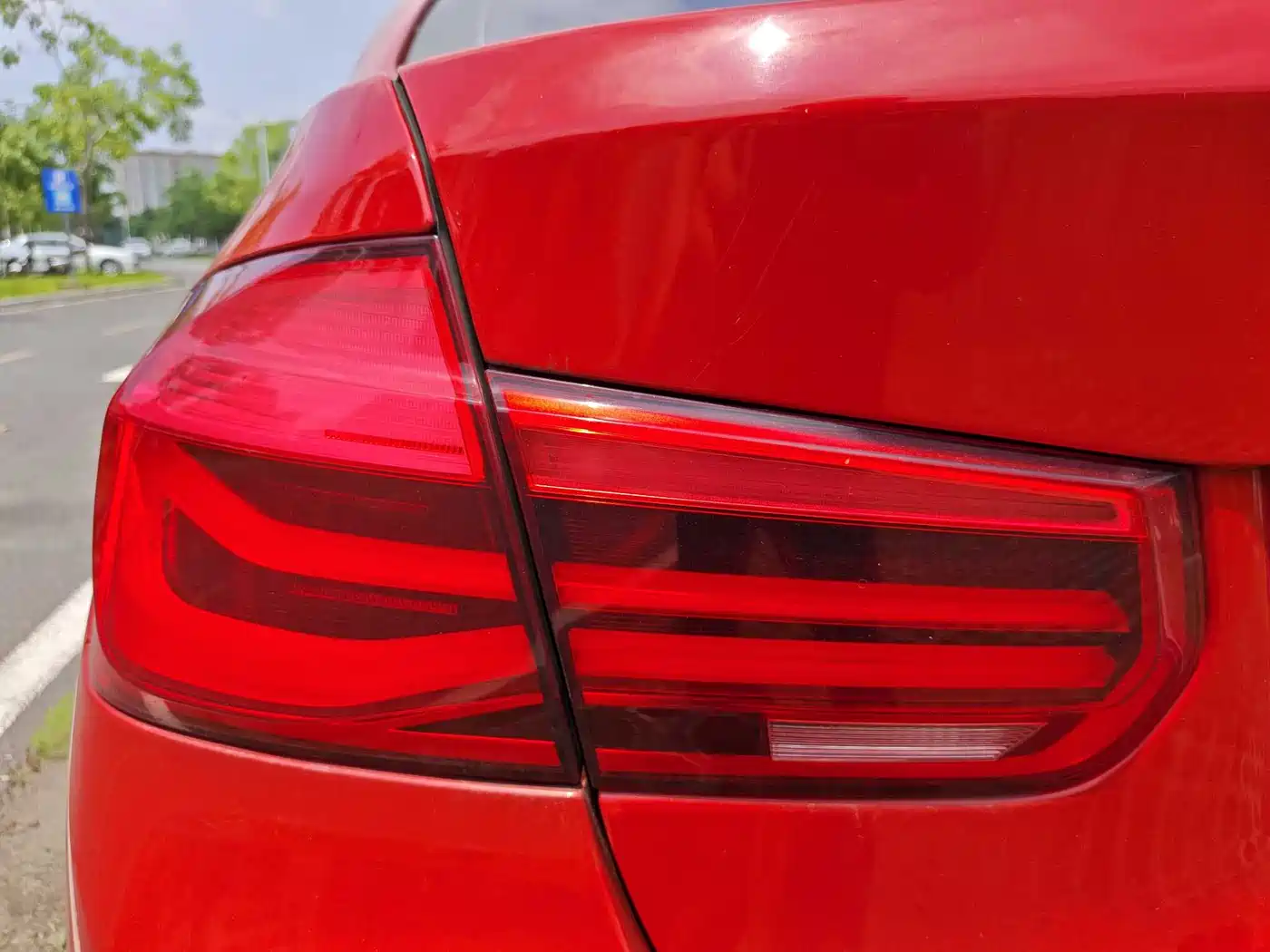 BMW 3 Series 2019 320Li Fashion Type фото 2