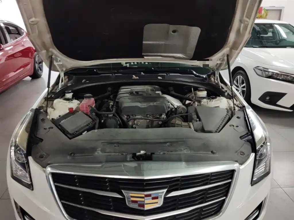 Cadillac ATS-L 2017 28T Technology фото 17