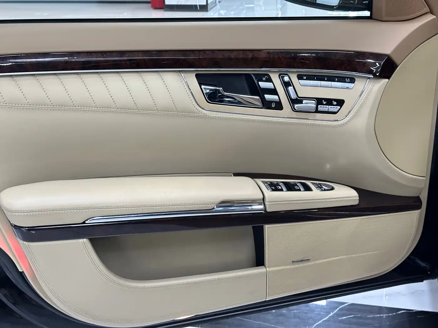 Mercedes-Benz S-Class 2010 S 600 L фото 10
