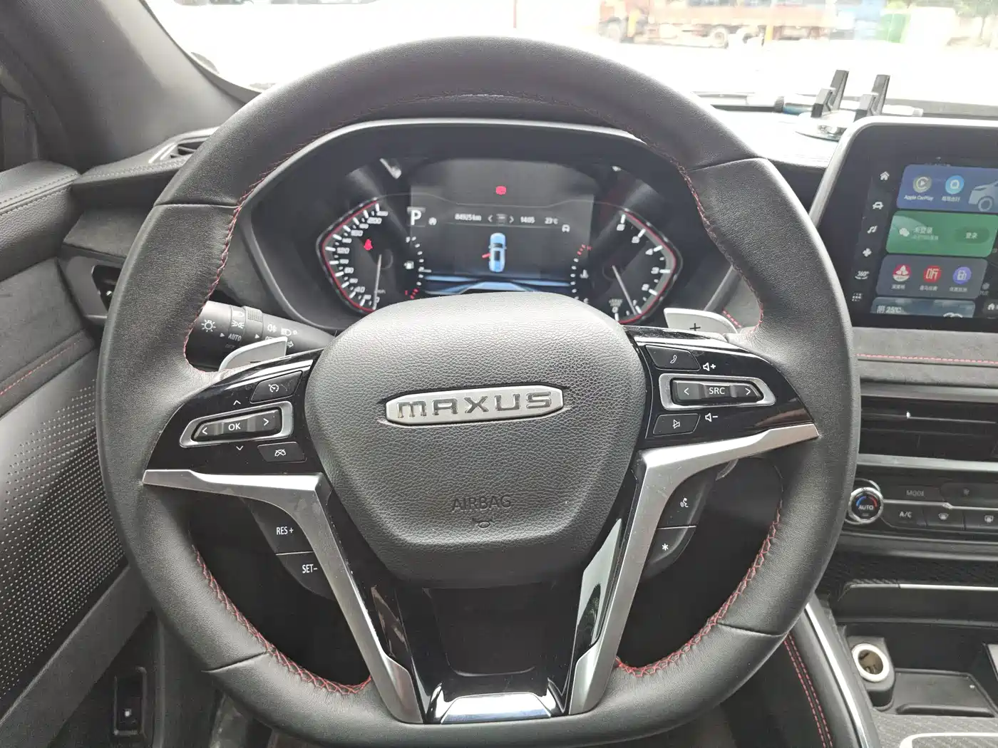 SAIC Maxus D90 Pro 2022 2022 2.0T Diesel 4WD Amazon Edition 7-Seater