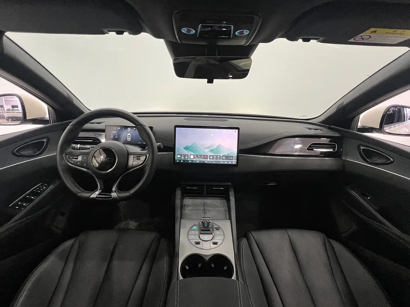 BYD Seal 06 New Energy 2025 DM-i Smart Drive Edition 120KM Luxury фото 19