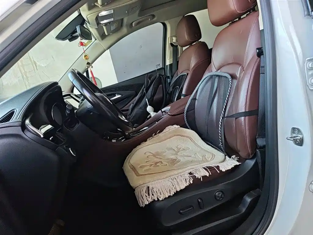 Buick Envision Plus 2015 20T AWD Luxury фото 8