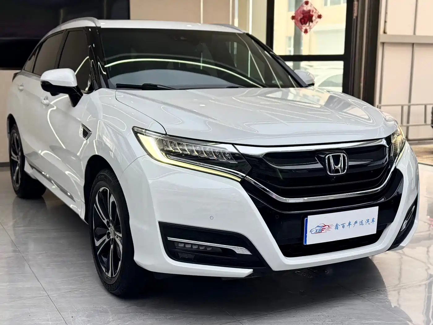 Honda UR-V 2017 2017 370TURBO AWD Prestige Edition China V