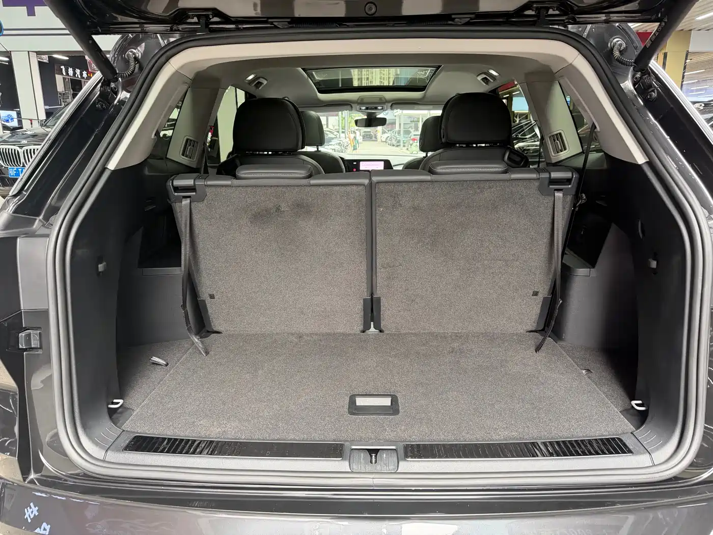 Volkswagen Talagon 2021 380TSI 4WD Luxury Premium Edition Pro фото 21