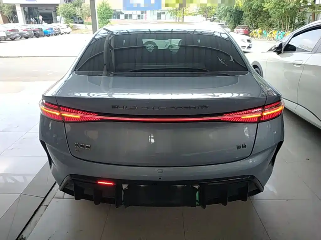 BYD Seal 2022 2022 550km Standard Range RWD Premium