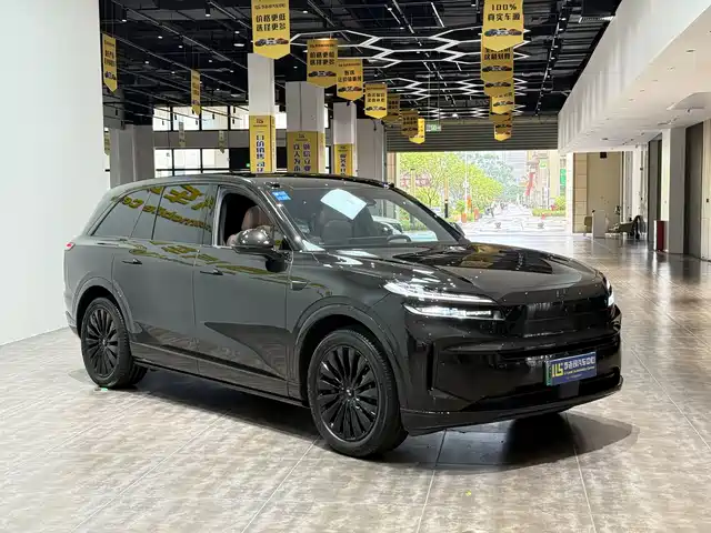 Ledao L90 2025 Black Knight Special Edition Six-Seater