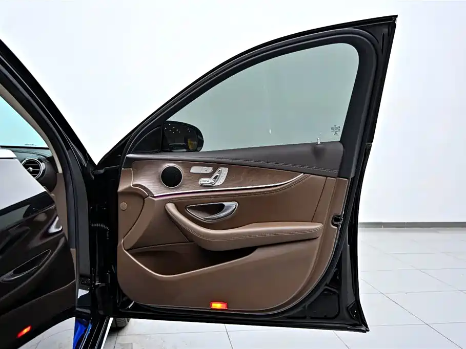 Mercedes-Benz E-Class 2021 Facelift E 300 L Fashion фото 21