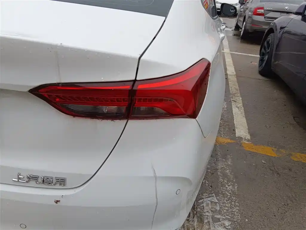 BUICK WEILANG